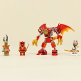 Lego ninjago - kajev zmajeviti mek – borbeno pakovanje (71851) | Eponuda.com