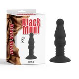 Chisa Novelties 2024 Analni Čep Chisa Black Mont Control 5'' | Shoptok.si