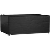  Navlaka za vrtni namještaj s 8 ušica 180x122x75 cm pravokutna | shoptok.hr