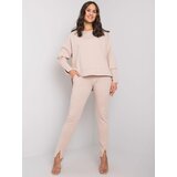 RUE PARIS Set-RV-KMPL-7333.02-beige Cijene