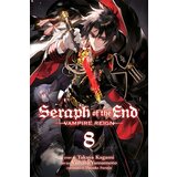 VIZ Media Takaya Kagami - Seraph of the End: Vampire Reign, Vol. 8 | ePonuda.com