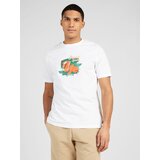 Puma Funkcionalna majica 'Summer of Spritz' smaragd / oranžna / črna / bela | Shoptok.si