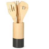 Kuhinjski set Bamboo, 5 komada