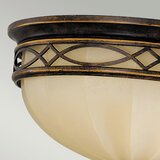 Elstead Lighting Feiss FE-DRAWING-ROOM-FB - Plafonska svetiljka DRAWING ROOM 3xE27/60W/230V | Eponuda.com