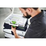 Festool Systainer³ Organizator SYS3 ORG M89, Systainer 204852 | shoptok.hr