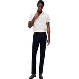 Tommy Hilfiger Hlače DENTON OPEN STRUCTURE MW0MW43151 Modra Cene