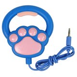 Lean_Toys Plišasti Husky Dog Interaktivne izobraževalne pesmi na povodcu Sprehodi | Shoptok.si