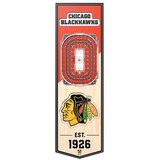 Drugo Chicago Blackhawks 3D Stadium Banner slika | Shoptok.si