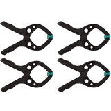 Wolfcraft komplet opružnih stezaljki micro-fix (raspon: 30 mm, 4 kom.) cijene
