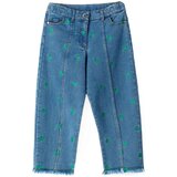 Original Marines hlače denim DH DDP3190F D modra 104 Cene