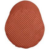 vidaXL valjkasti jastučići 2 pcs crvena narančasta Ø 15 x 40 cm | shoptok.hr