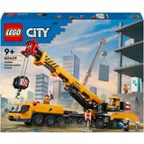 Lego City: Rumeni gradbeni žerjav | Shoptok.si