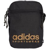 Adidas Torbe za čez ramo JE6706 Črna Cene