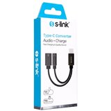 SLINK SL-TA45M 2u1 Adapter Type-C na Audio + Type-C Cijene