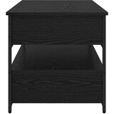  Stolić za kavu Crni hrast 85 x 50 x 50 cm Konstruirano drvo | shoptok.hr