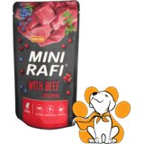 Rafi Mini Dog Grain Free Beef 150g, Vlažna Hrana Sa Govedinom | Eponuda.com