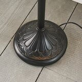  endon 64069 - podna lampa tiffany dragonfly 2xE27/60W/230V prečnik 50 cm | Eponuda.com