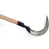 Bizovičar gozdarski srp z nasadilom 0,8kg 130 cm BIZ 042095 u