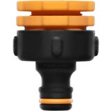 Fiskars nastavak za slavinu (veličina navoja slavine: 33,3 mm (1″), 26,5 mm (¾″), 21 mm (½″)) | shoptok.hr
