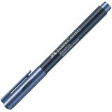 Marker PERMANENTNI 1-2MM METALLIC FABER CASTELL 160753 METALIK TAMNO PLAVI | Shoptok.si