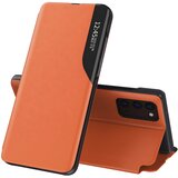 IZMAEL.eu Elegantna knjigovska torbica View Case za Samsung Galaxy A32 5G - Oranžna | Shoptok.si