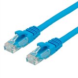 Secomp Value UTP PatchCord Cat6A/Cl.EA, blue, 0.3m ( 4405 ) Cene