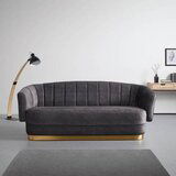 Bessagi Home Trosed Anton, Siva, Žamet | Shoptok.si