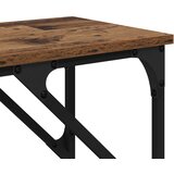  Konzolna stolica Staro drvo 180 x 30 x 75 cm Konstruirano drvo | Eponuda.ba