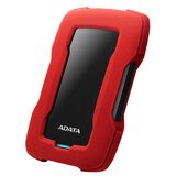Adata EXT.HDD 2TB HD330 AHD330-2TU31-CRD 2.5” USB 3.0 5400rpm 8MB/crvena Cijene