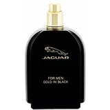Jaguar For Men Gold in Black toaletna voda 100 ml Tester za moške