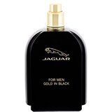Jaguar For Men Gold in Black toaletna voda 100 ml Tester za muškarce Cijene