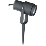  LED spoljna lampa LED/12W/100-240V IP65 3000K siva | Eponuda.com