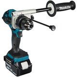 Makita DHP489RTJ 2 brzine-akumulatorski čekić,620 W,bez četkica, uklj. 2 akumulatora, uklj. punjač | Eponuda.ba