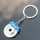 Obesek disk modra