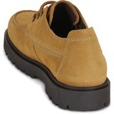 Birkenstock Mokasini Highwood Moc Lace Bež | Shoptok.si