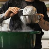 FABINI Sklede v kompletu 3 ks iz nerjavečega jekla v srebrni barvi ø 25,5 cm Lucca 3.0 – | Shoptok.si