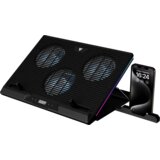 Gamdias postolje za laptop aether M1-7301 3x120mm/2xUSB-A Cene