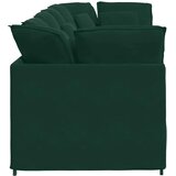  Modularna sofa s jastucima, baršunasta tamnozelena | Eponuda.ba
