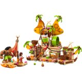 Lego Disney Princess™ 43258 Barža Kakamora | Shoptok.si