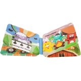  Set gumenih lutaka Farma + knjiga | Shoptok.si