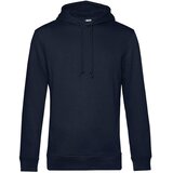  MAJICA DUGI RUKAVI B&C INSPIRE HOODED 280G URBAN TAMNO PLAVA XL | shoptok.hr