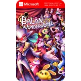  Balan Wonderworld - Microsoft Store koda brez škatlice (WINDOWS PC) | Shoptok.si