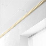 LOGOCLIC Zaključna letvica breza Polar (Do x Š x V: 260 cm x 36 mm x 16 mm, MDF) | Shoptok.si