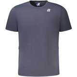 K-Way SHORT SLEEVE T-SHIRT MEN BLUE Cijene