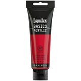 LIQUITEX Basics Akrilna barva (Škrlatna, 118 ml) Cene