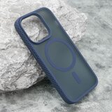  Maska rugged magsafe za iphone 14 pro/ plava Cene