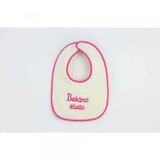 Deksi Group portikla za bebe Bakino zlato, White - Pink 0963108 Cene