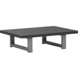 Maison Chic Kopalniško pohištvo - Kopalniški sestavi sive barve 60x40x16,3 cm, (21787973) | Shoptok.si