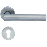  Kvaka za vrata CILINDAR ROZETA INOX U F102/236 | shoptok.hr