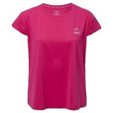 ELBRUS Majice s kratkimi rokavi T-shirt Jari sèche rapide Rožnata | Shoptok.si